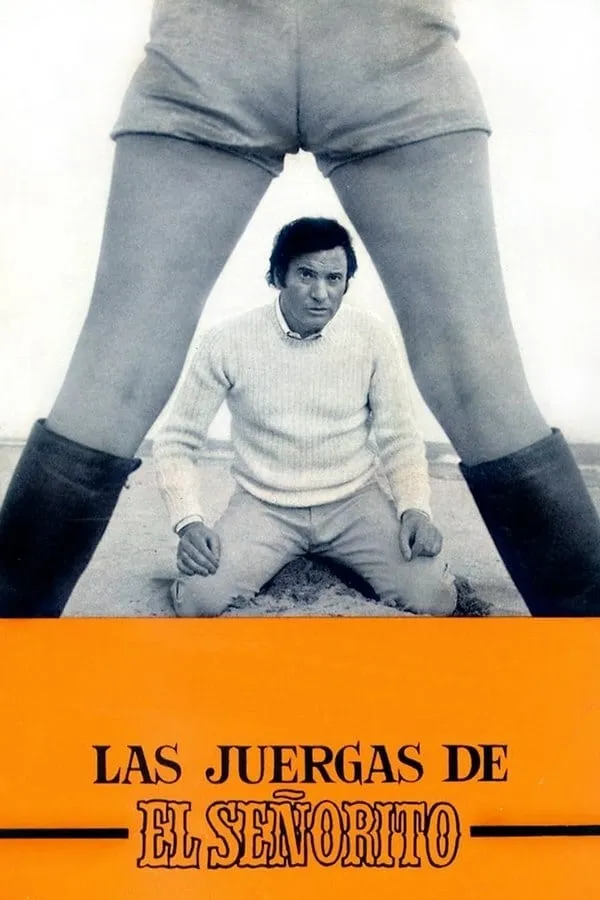 Las Juergas del señorito poster