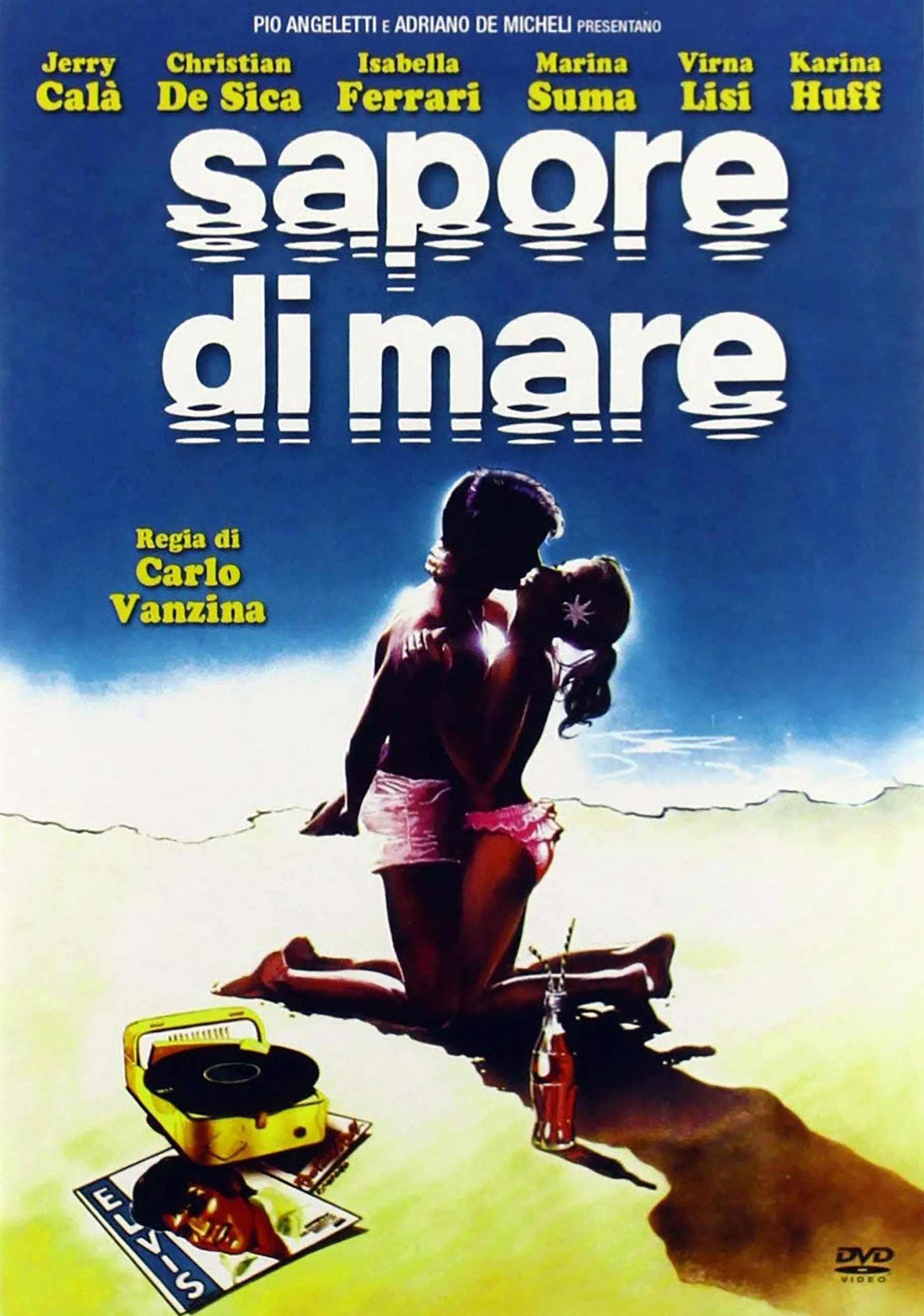 Sapore di mare poster
