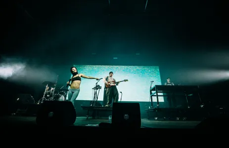 Fcukers op Lowlands 2026