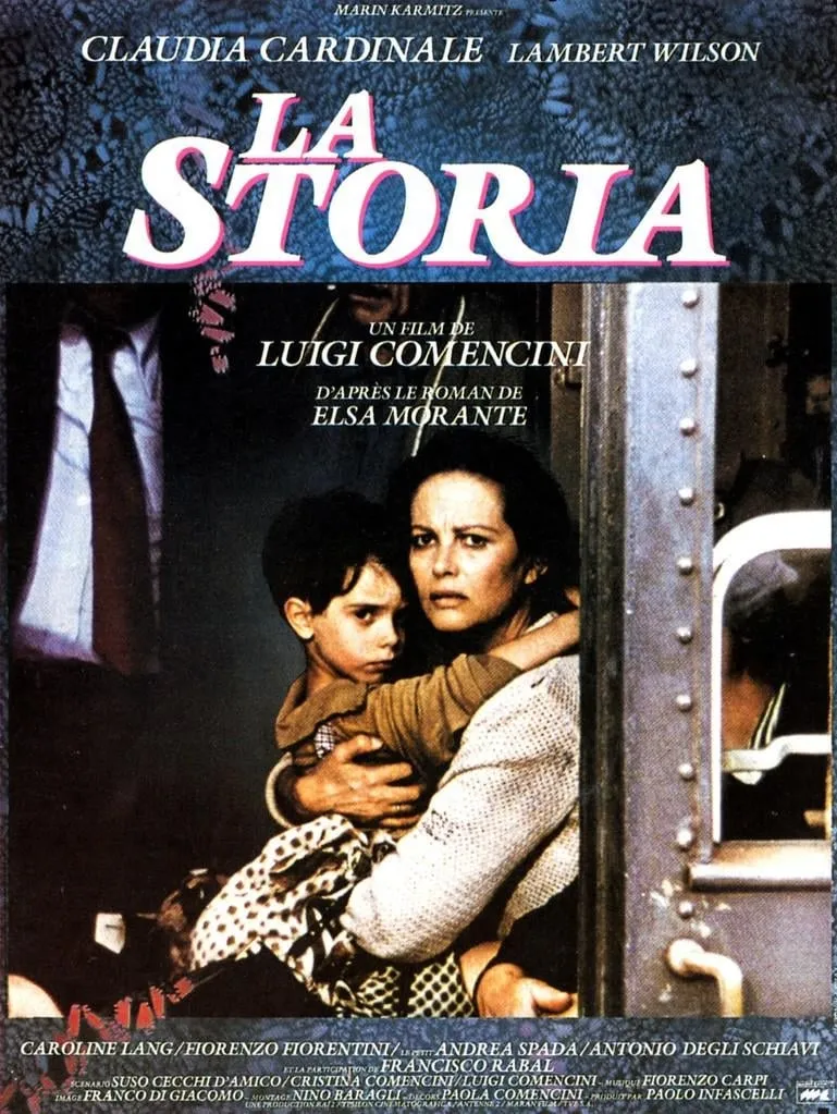 La Storia poster