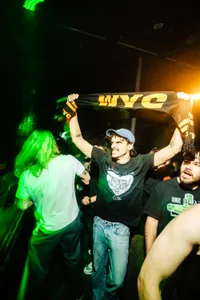 Wasted Youth Club: Frantic Living Release Festival