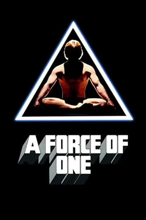 A Force of One poster