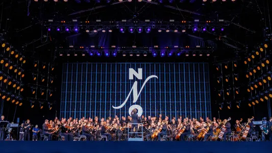 Noord Nederlands Orkest in de Alpha op Lowlands 2026