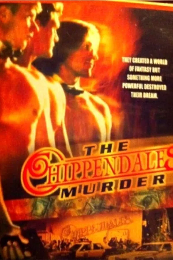 Chippendales Murders poster