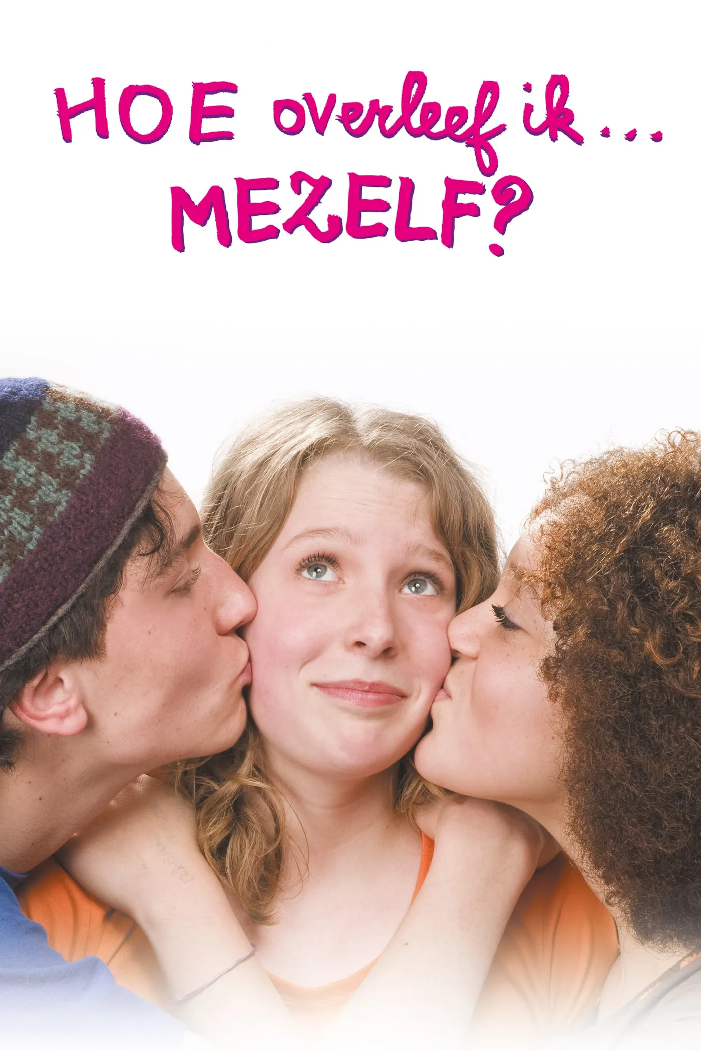 Hoe overleef ik... mezelf? poster