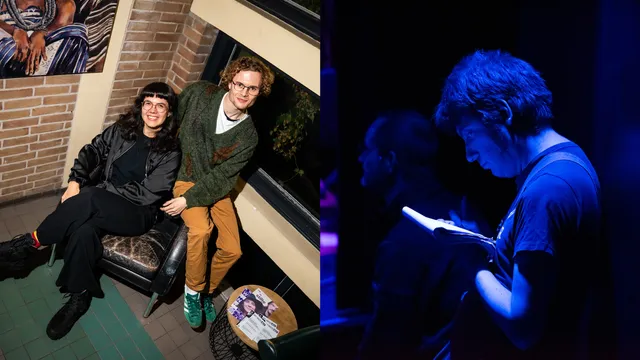 Split Rogier, Phaedra en Daan