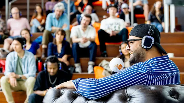 NPO Luister Podcast Festival