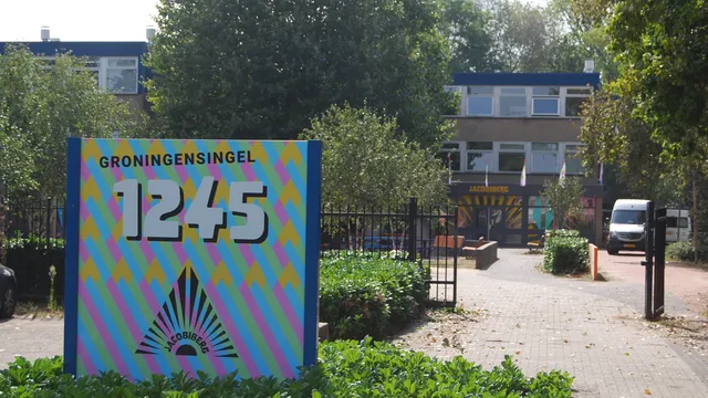 Jacobiberg Arnhem-Zuid