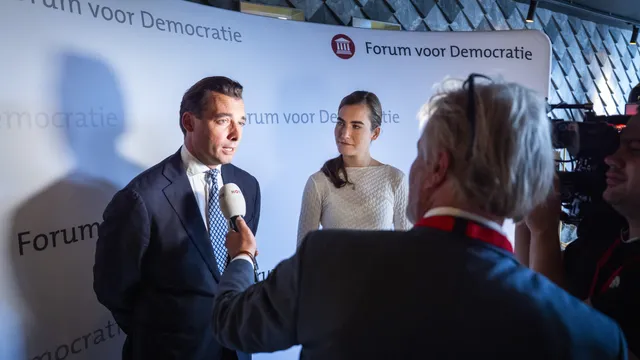 interview met thierry baudet van FvD