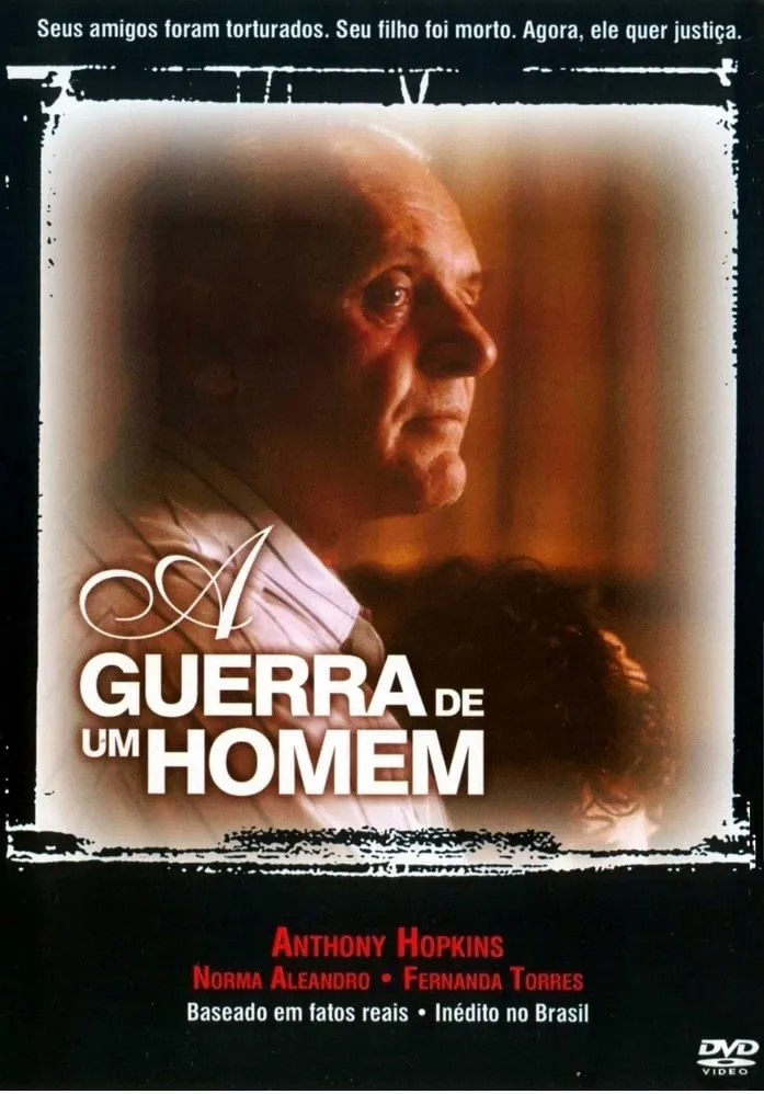 One Man's War poster