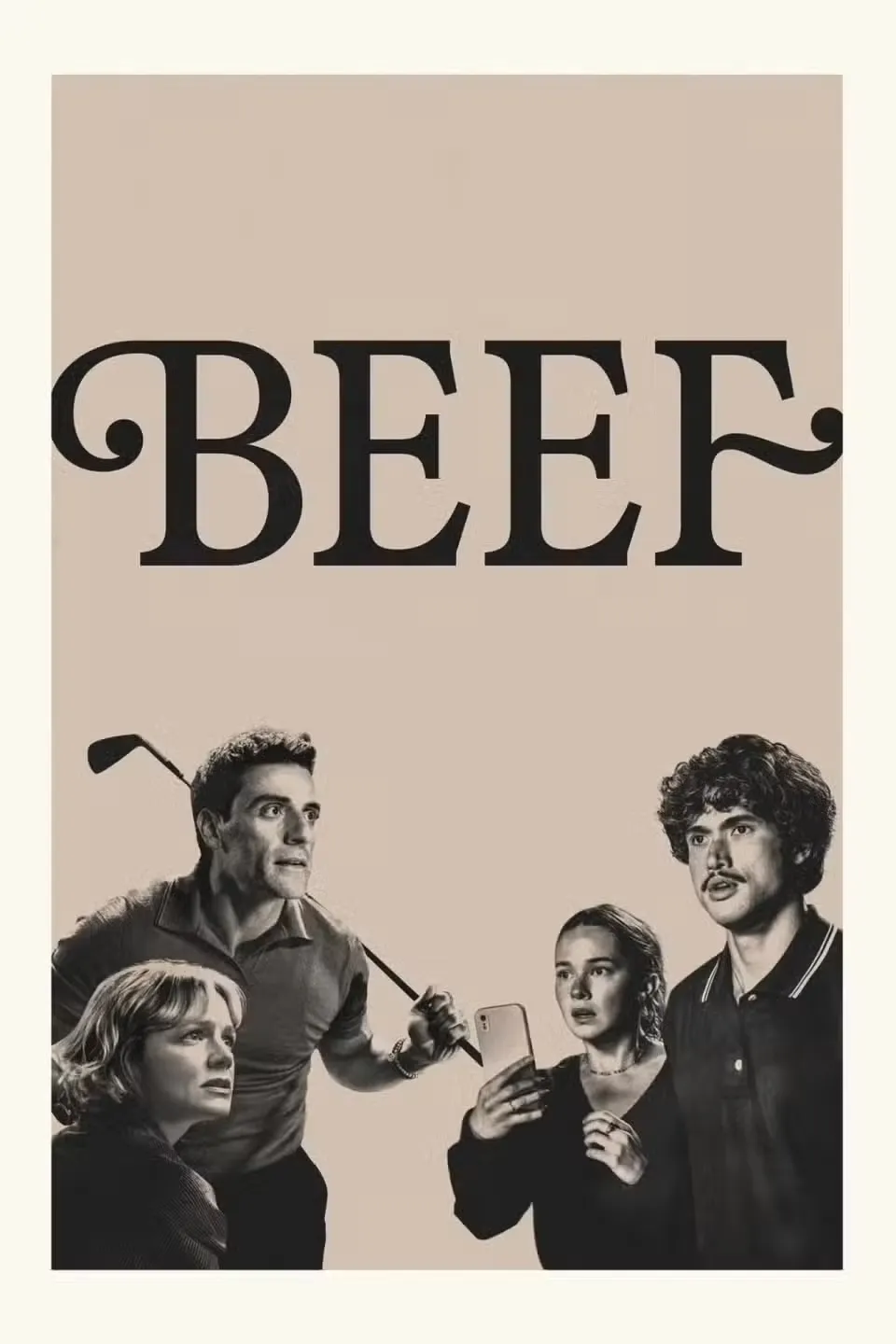 Beef poster