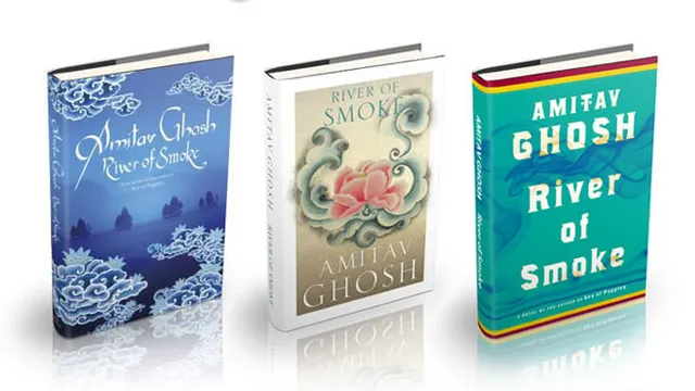 Amitav Ghosh