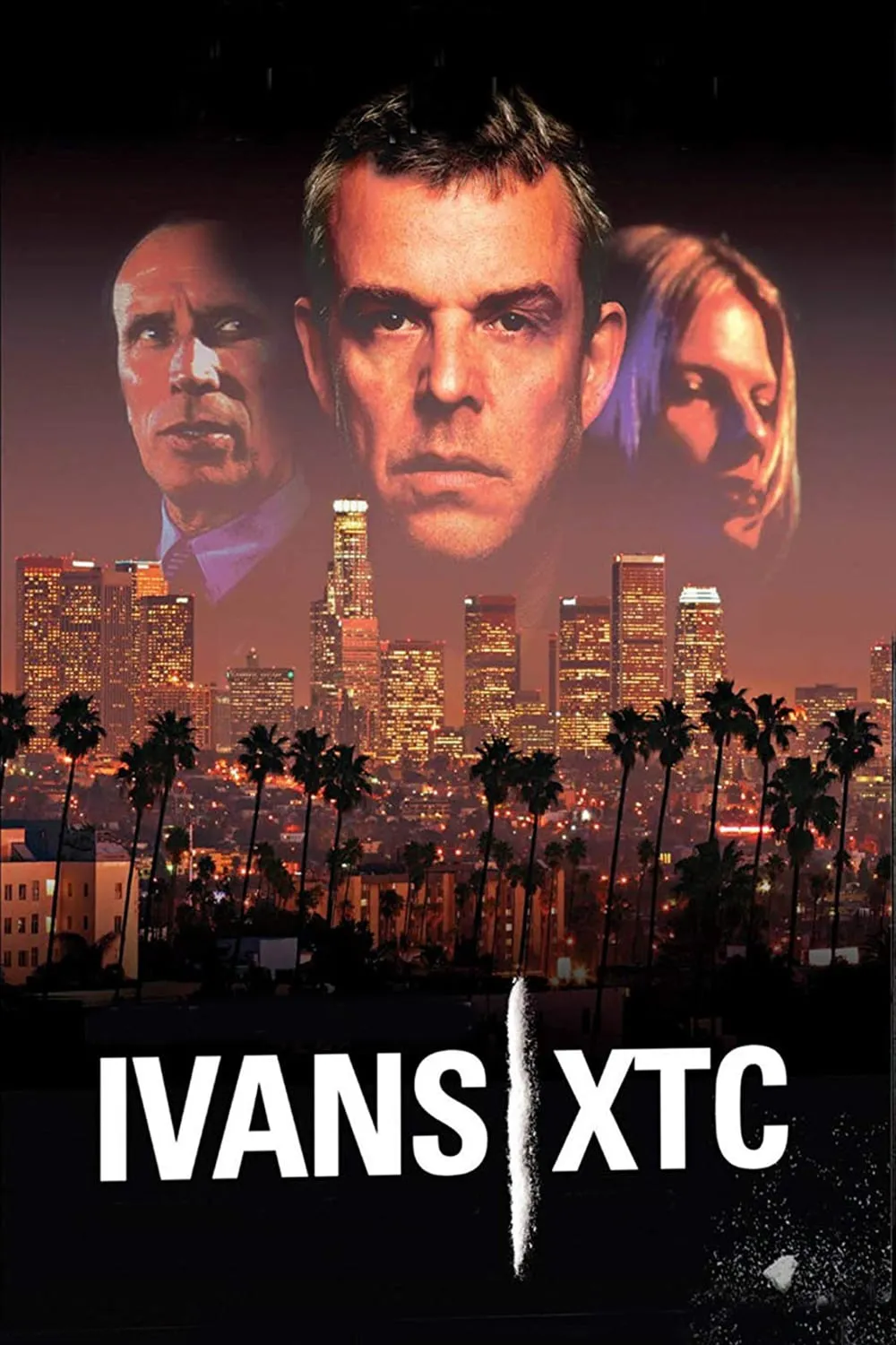 Ivans XTC poster