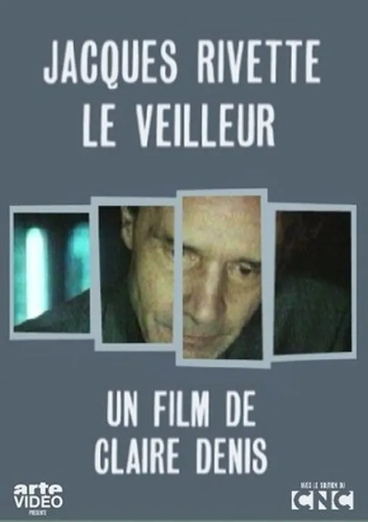 Jacques Rivette - Le veilleur poster
