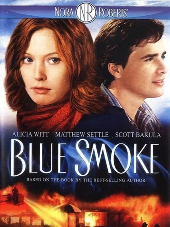 Blue Smoke poster