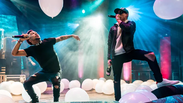 New Wave in Oosterpoort Grote Zaal, Noorderslag 2016