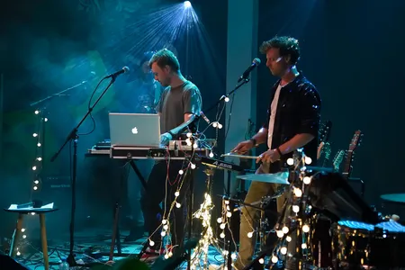 Launchable Socks @ releaseshow Laura Sjin, Fluor Amersfoort