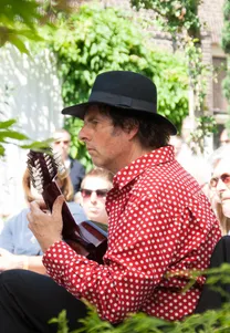 Monica Coronado & Manito