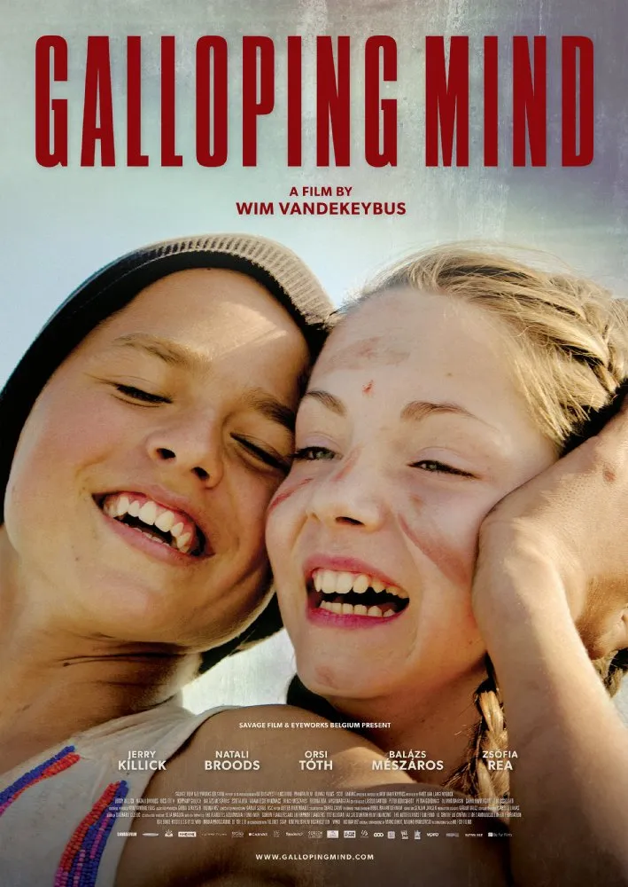 Galloping Mind poster