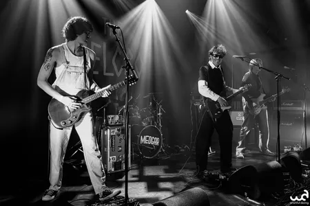 The Velcro, Nobel (Leiden), 2 april 2026