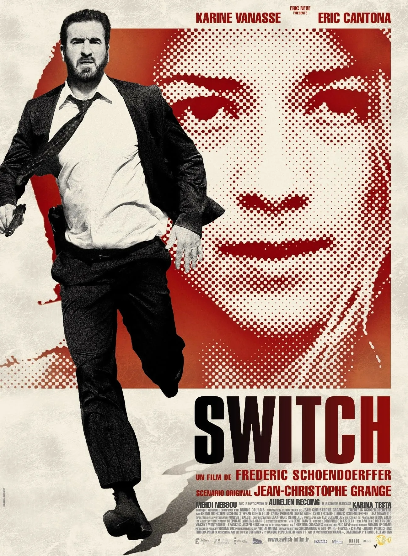 Switch poster