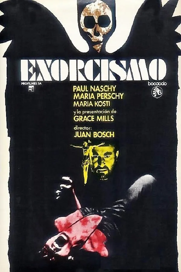 Exorcismo poster