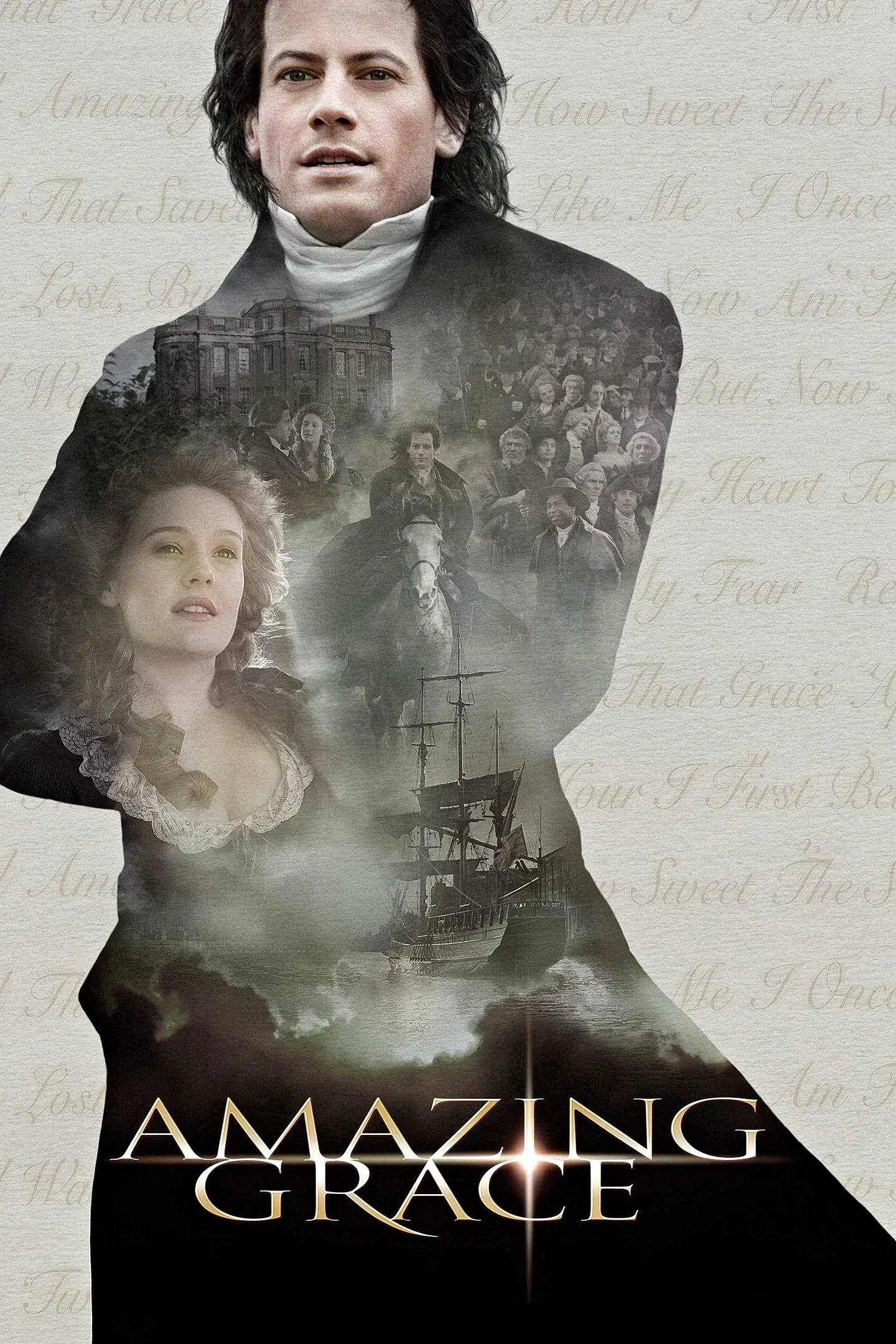 Amazing Grace poster