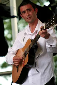 Nadara Gypsy Wedding Band