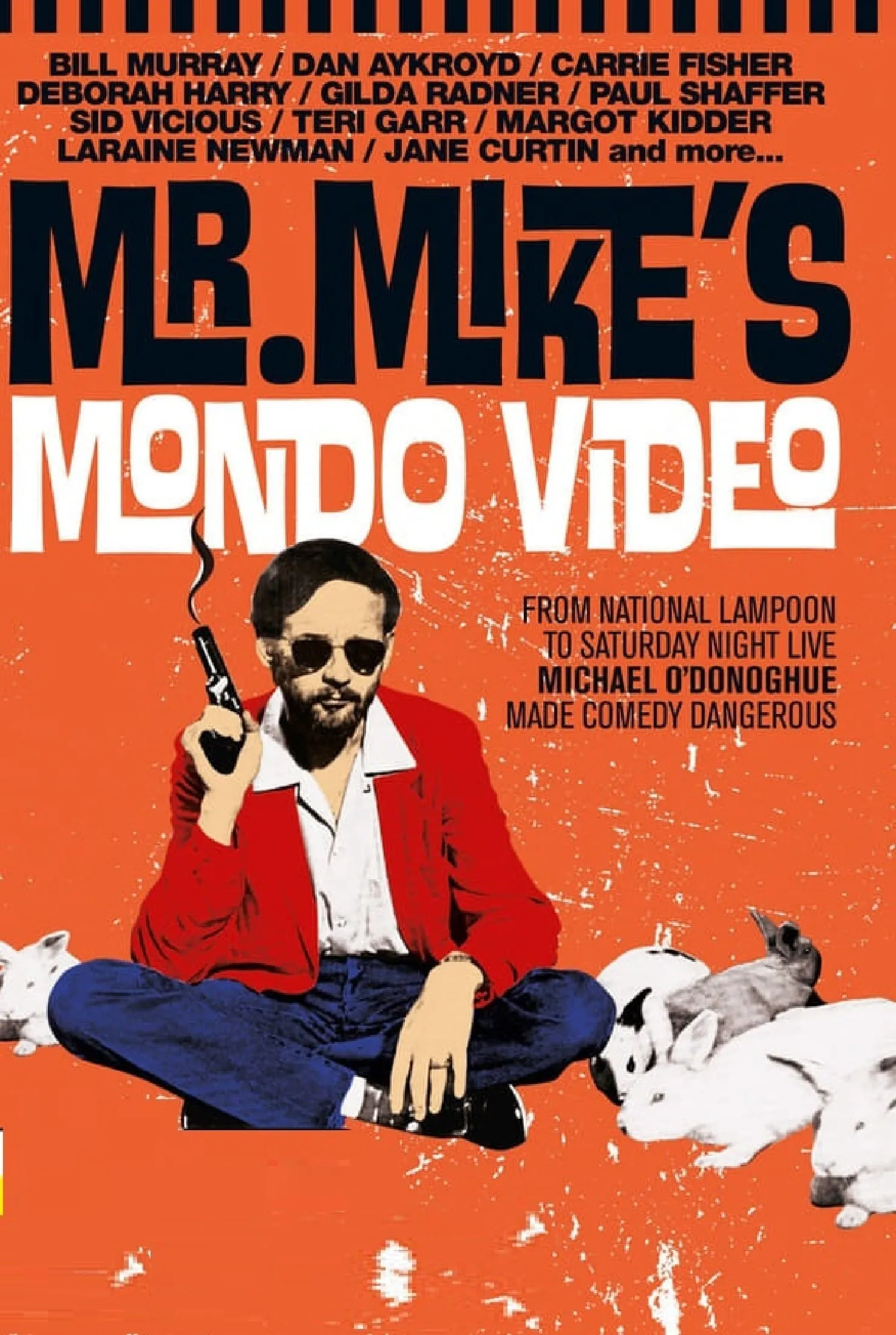 Mr. Mike's Mondo Video poster