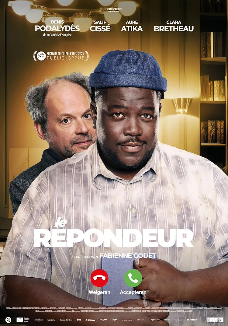Le répondeur poster