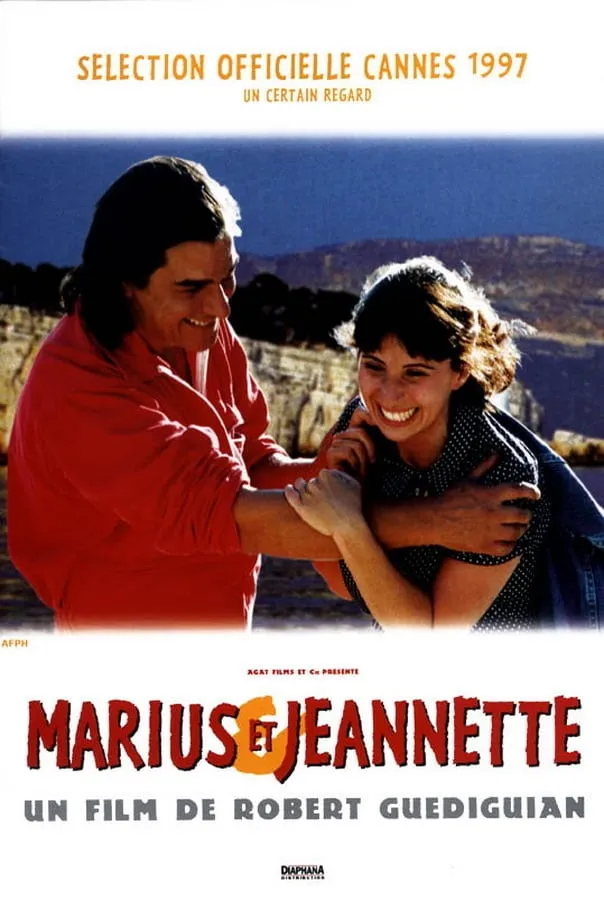 Marius et Jeannette poster