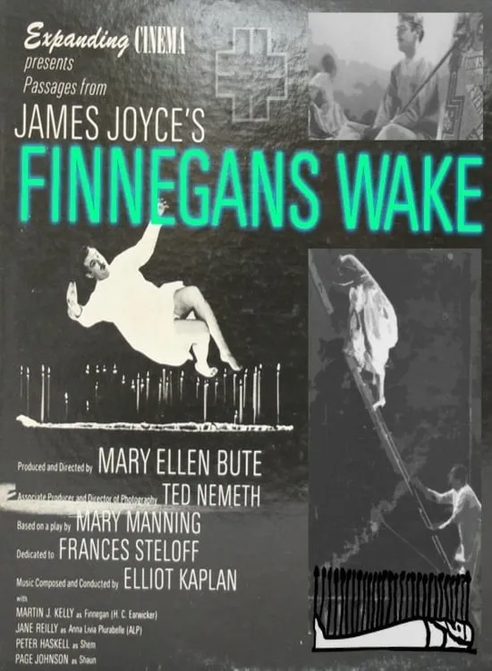 Finnegans Wake poster