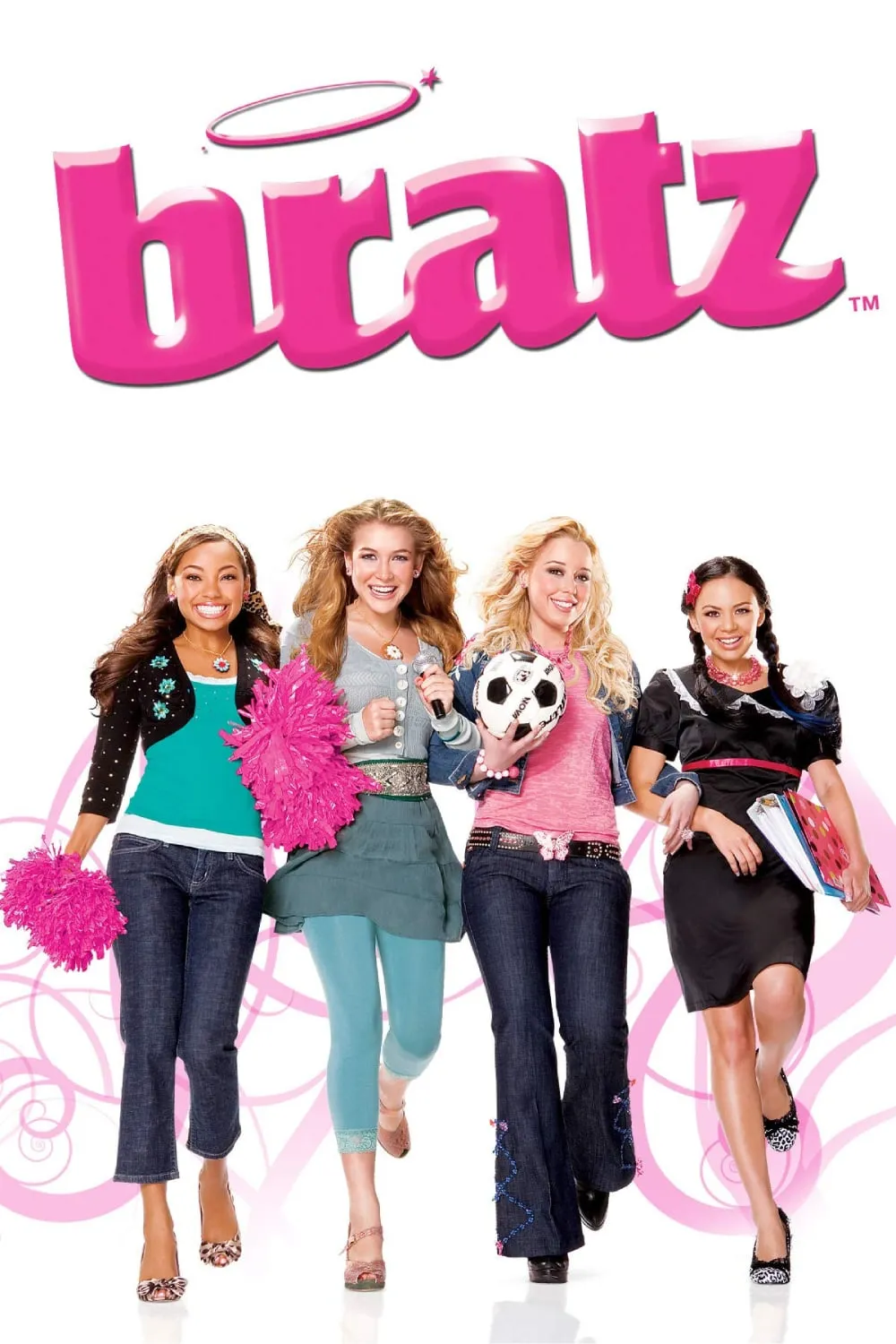 Bratz - de film poster