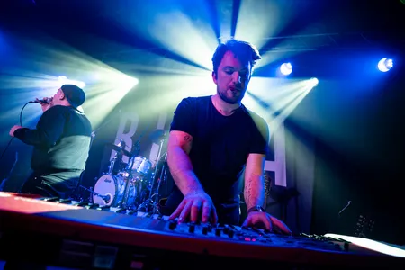 RHEA in Hall of Fame Tilburg