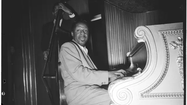 Foto van Erroll Garner