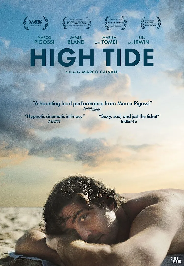 High Tide poster