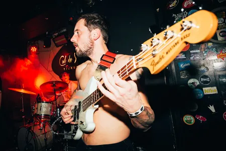 Iguana Death Cult @ Cul de Sac