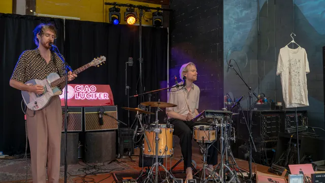 Ciao Lucifer @ HE:LEEN festival 2022