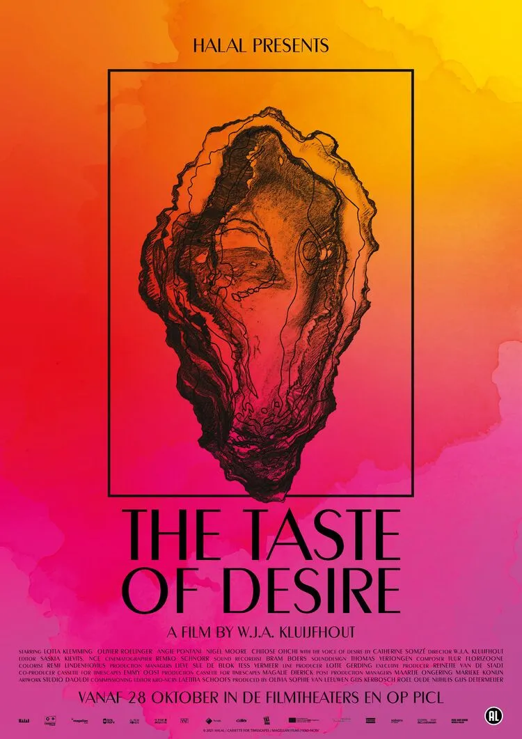 The Taste of Desire poster