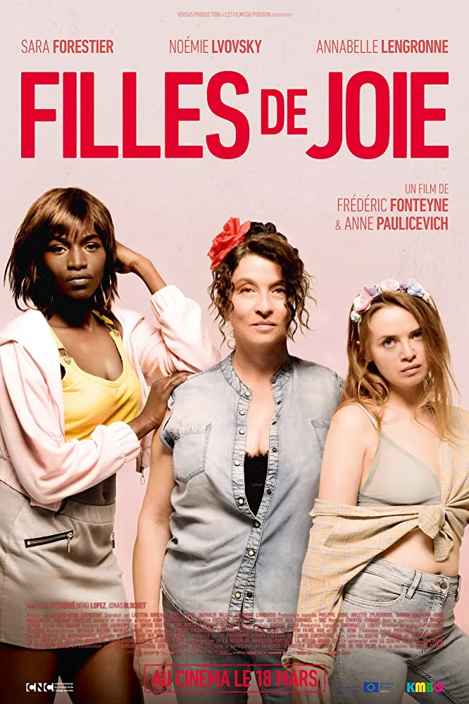 Filles de joie poster