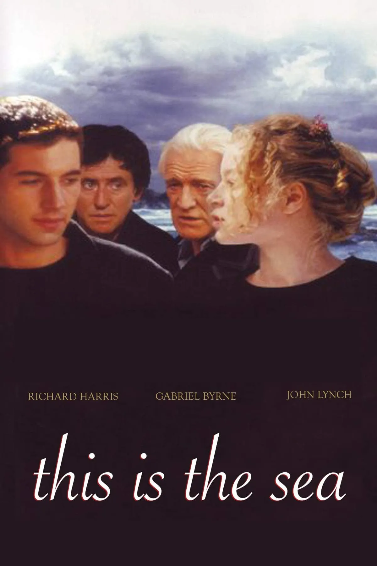 This Is The Sea poster