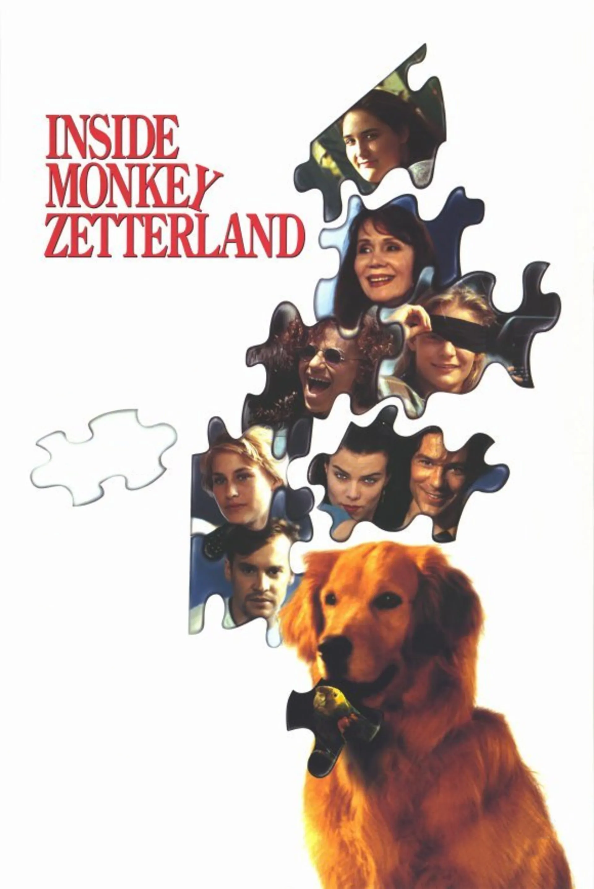 Inside Monkey Zetterland poster