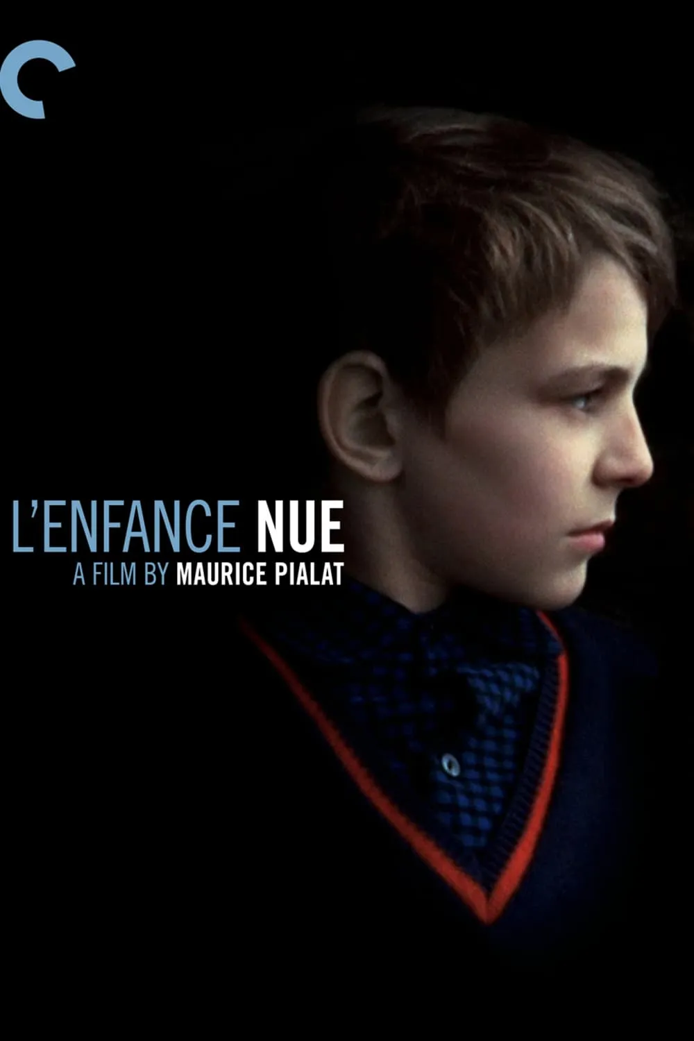 L'enfance nue poster