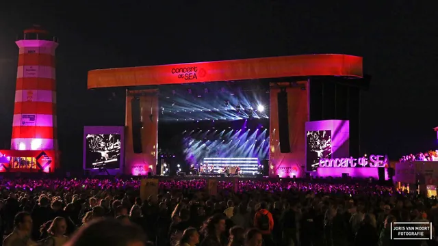 Concert at Sea