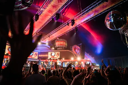 Fanfaraoke op Paaspop 2022
