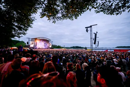 Nick Cave & The Bad Seeds op Best Kept Secret 2026