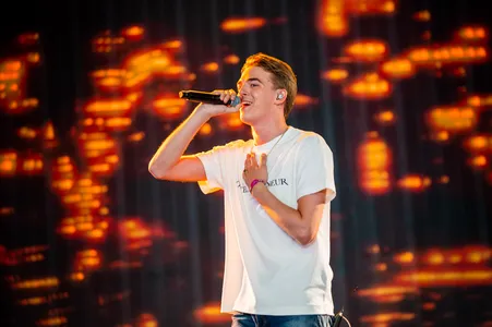 Antoon op Pinkpop 2022