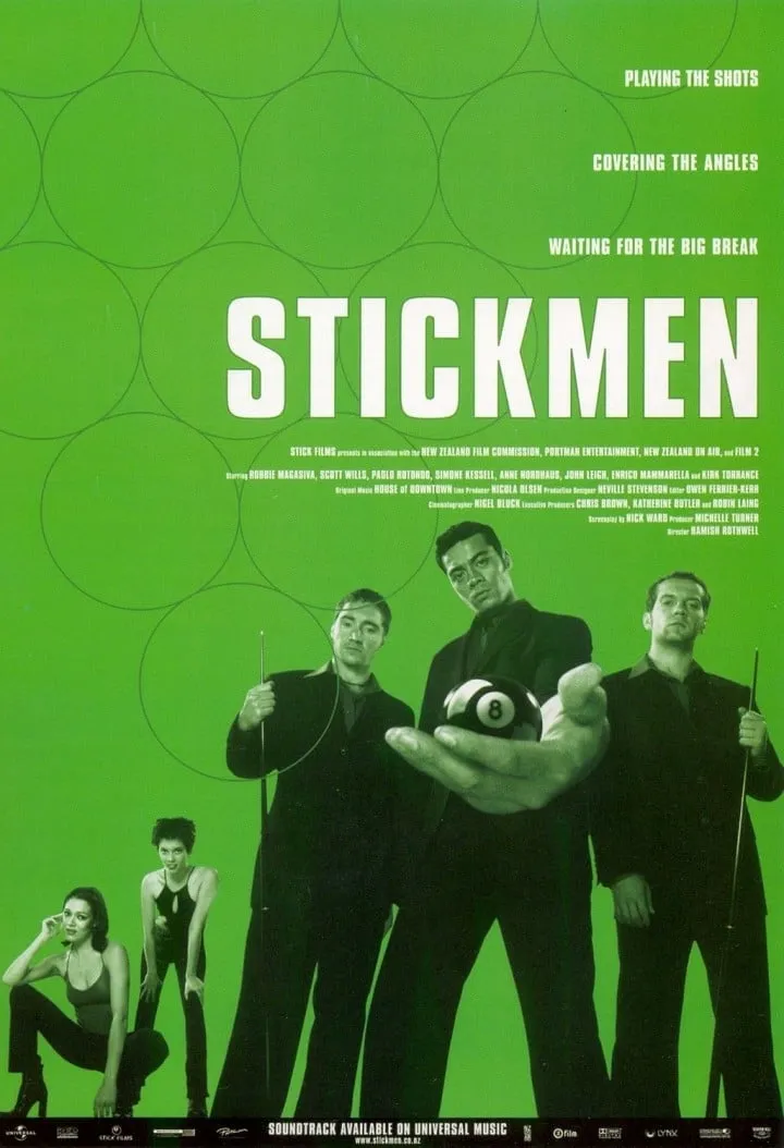 Stickmen poster