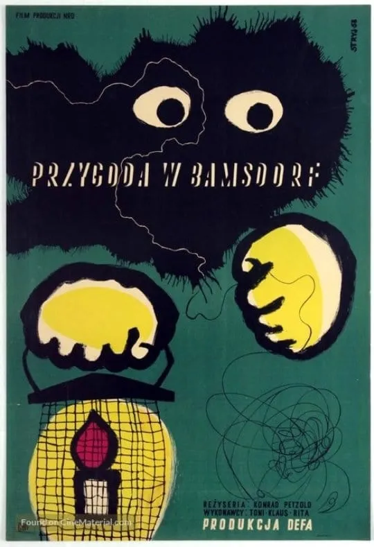 Abenteuer in Bamsdorf poster