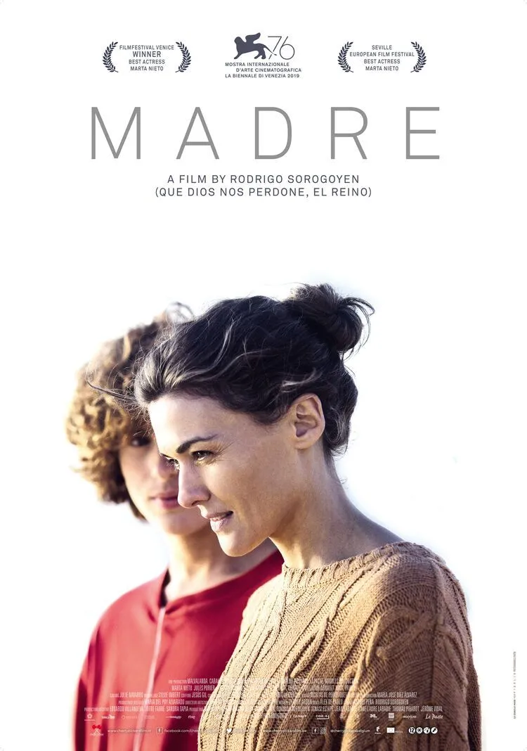 Madre poster